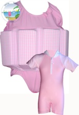 maillot de bain bouée bébé