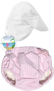 maillot-bain-couche-bébés-fille