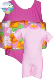 maillot de bain bouée bébé