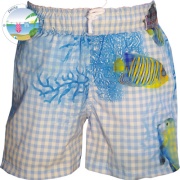 boxer short garçon