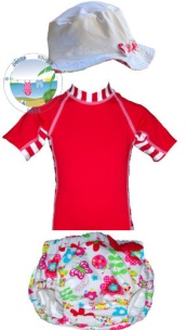 maillots-de-bain-couche-bébé-fille-9-mois