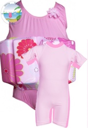 maillot de bain bouée bébé